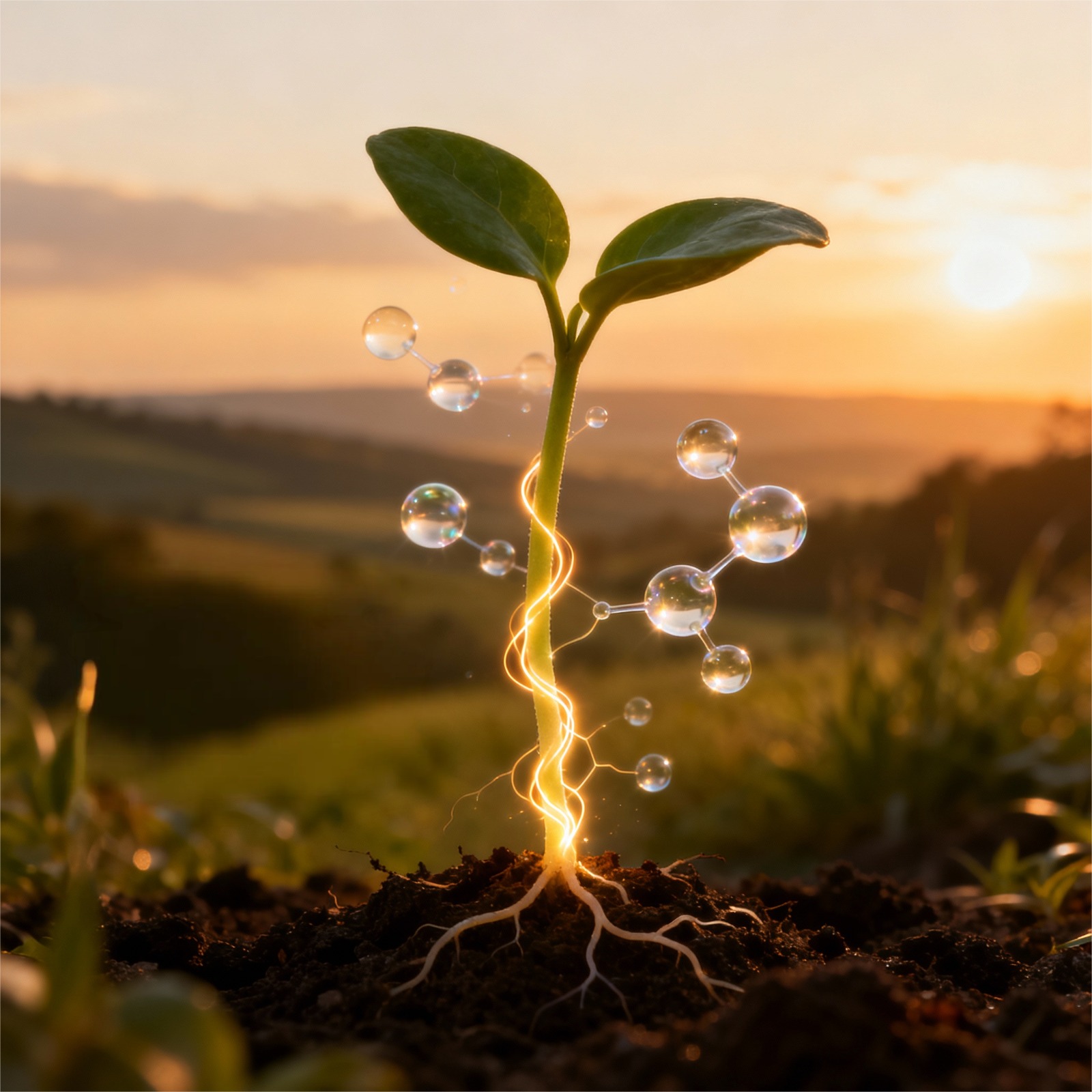 منظمات النمو