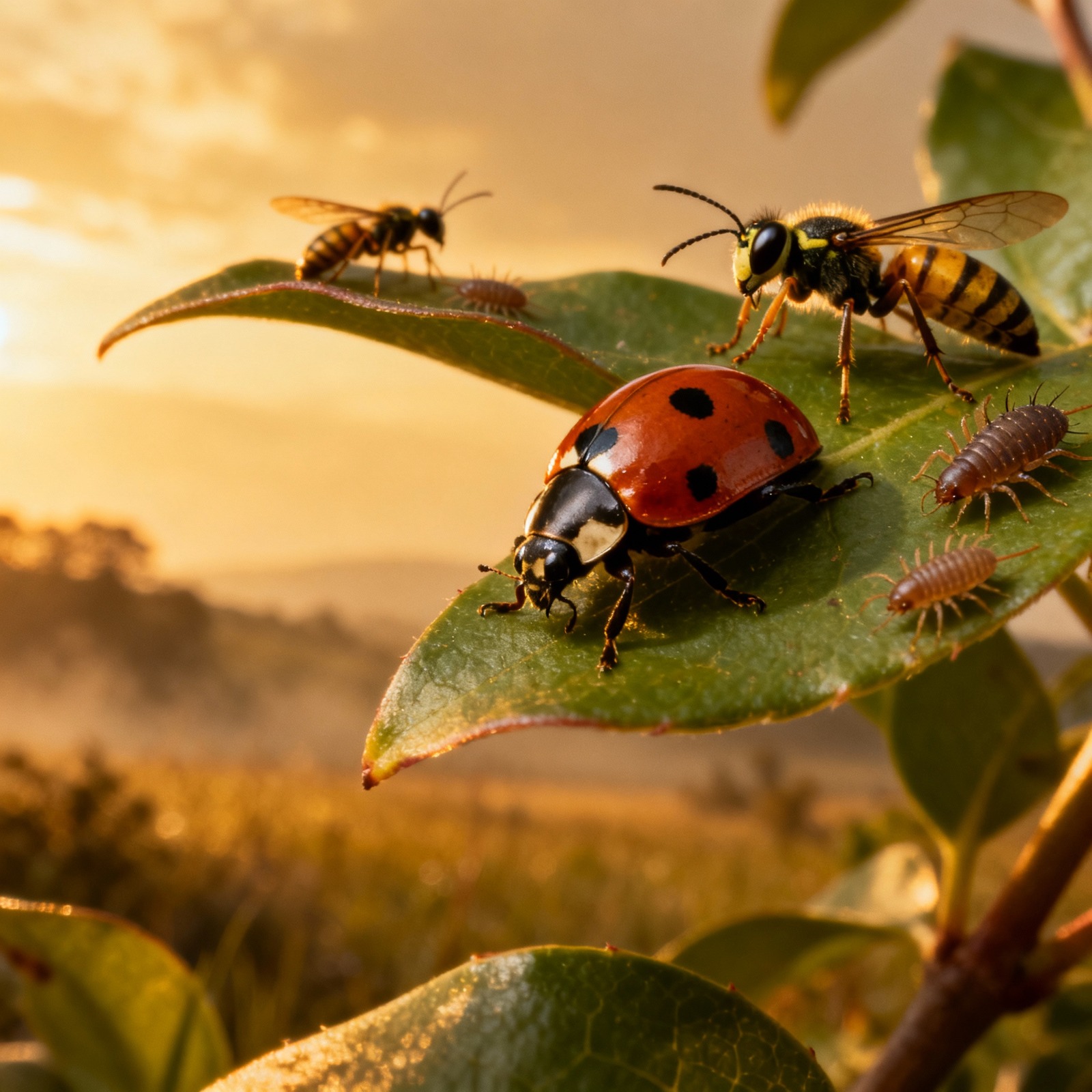 مبيدات حيوية