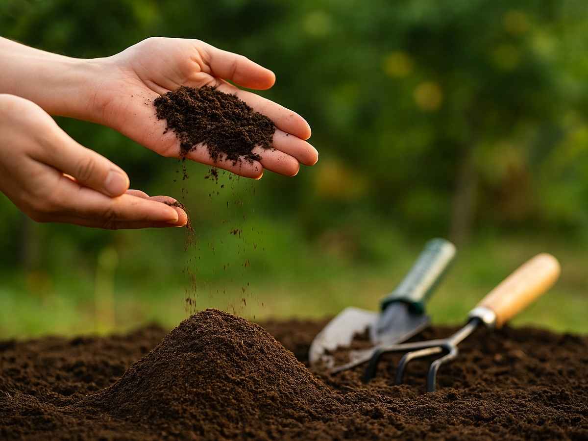 الاسمدة العضوية 