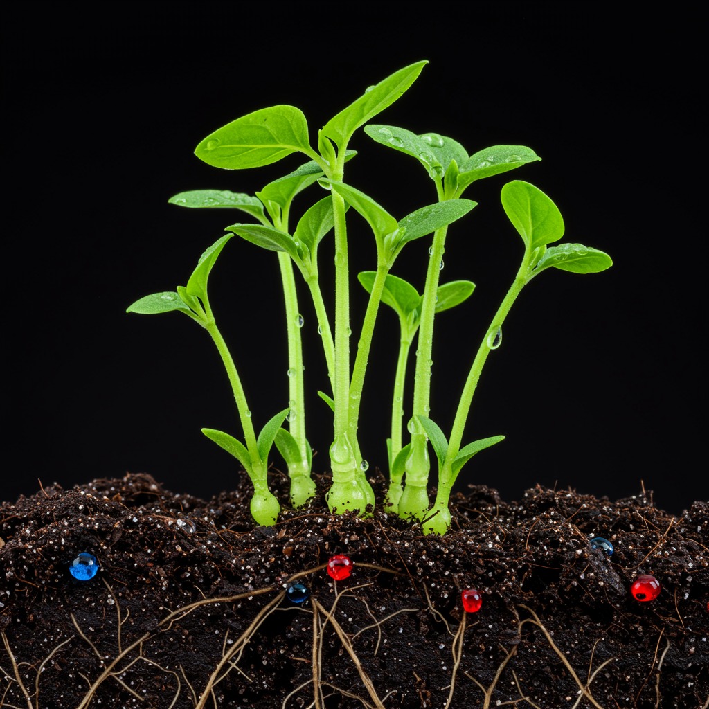 الاسمدة المتخصصة 