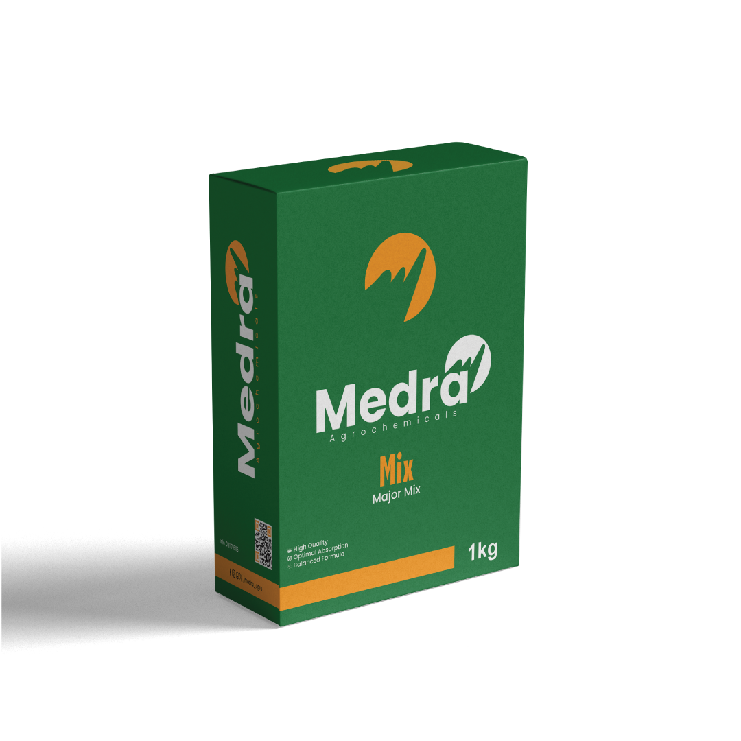ميدرا ميكس ( ميجور ميكس ) ®