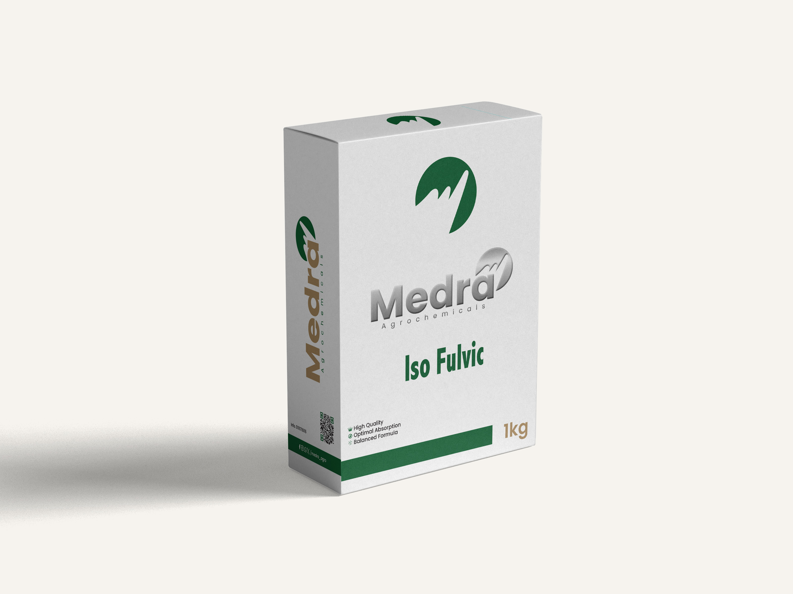 ميدرا ( فولفيك ) ®